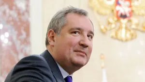 Дмитрий Рогозин о новых санкциях: А Евросоюз в курсе, что нам на это начихать?