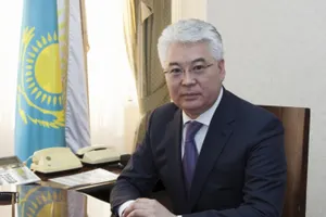Бейбут Атамкулов не знает, откуда взялись «шары из космоса»