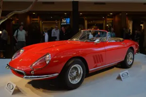 За рекордные $27,5 млн продан в США раритетный Ferrari