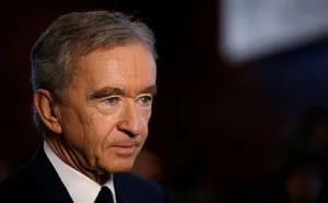 Владелец Louis Vuitton обошел Билла Гейтса