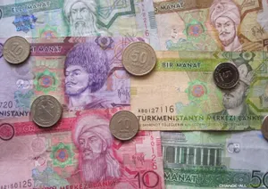 В Туркменистане введены ограничения на обмен валюты