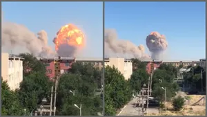 Стало известно о втором погибшем после ЧП в Арыси