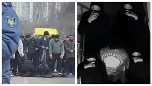«Где нет ничего „харамного”: Бапи предложил противникам казахских традиций покинуть страну
