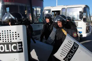 В Кыргызстане по подозрению в подготовке переворота задержаны оппозиционеры Асанов и Кадыров