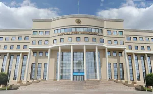 МИД РК: конвенцию о разграничении дна Каспийского моря ратифицируют в ближайшее время