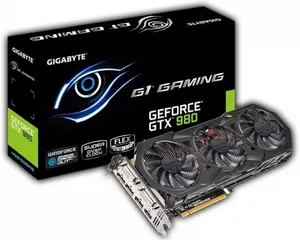 Ускорители Gigabyte GeForce GTX 980/970 получили заводской разгон