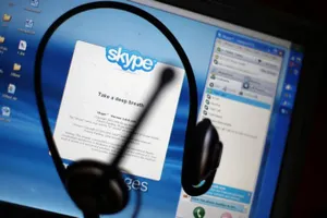 Skype запустил функцию звонков из почты Outlook