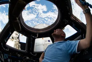 В NASA назвали причину ложного срабатывания сигнализации на МКС
