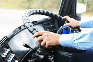 Водитель автобуса скончался в Алматы