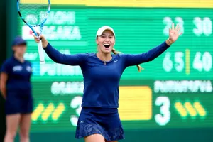 Юлия Путинцева Australian Open турнирінің төртінші айналымына шықты