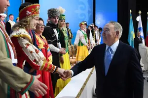 Хорошие слова могу слушать, сколько угодно – Нурсултан Назарбаев