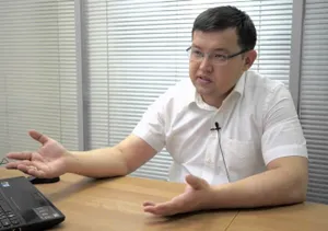 О. Худайбергенов: Реализация Стратегического плана до 2025 года повысит производительность труда в полтора-два раза