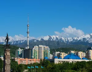Алматы попал во вторую сотню рейтинга лучших городов мира по качеству жизни