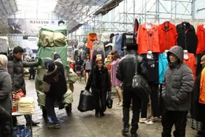 Кыргызские бизнесмены откроют новый «Дордой» рядом с Алматы