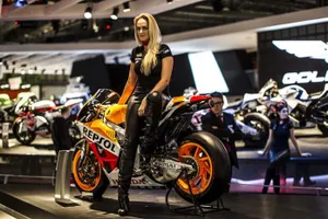 Honda на салоне EICMA-2014