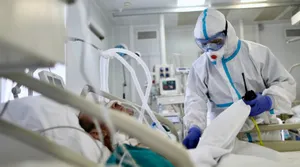 Сколько человек получают лечение в инфекционных стационарах Алматы