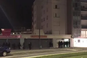 Спецоперацию в Реймсе объяснили поиском отпечатков пальцев