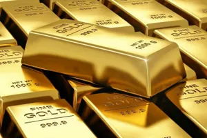 Более 2700 золотых слитков приобрели в июле жители Казахстана
