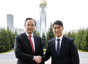 Казахстан и Кыргызстан будут укреплять стратегическое партнерство