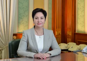 Гульшара Абдыкаликова назначена акимом Кызылординской области