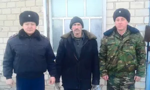 Участковый и пожарный спасли сельчанина в СКО