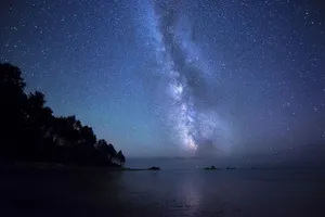 Фотографируем звезды с Дэйвом Морроу