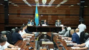 Определены границы четырех новых районов Туркестанской области