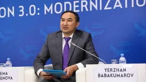 Ержан Бабакумаров возглавил СЦК