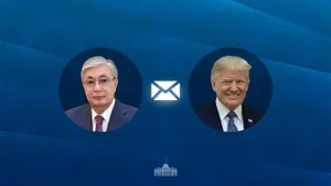 Тоқаев Трампты «Артемида-2» миссиясын сәтті орындауымен құттықтады