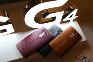 С 1 мая открыт предварительный заказ на LG G4