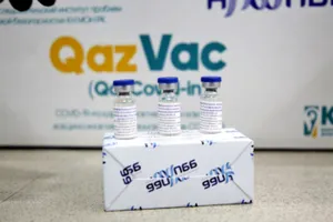 The Lancet опубликовал результаты исследований вакцины QazVaс