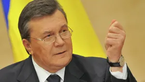 Суд Киева принял иск Януковича о незаконности его отстранения от власти