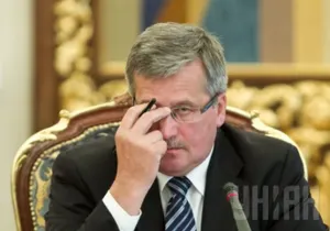 Президент Польши выступил за расширение военного присутствия США