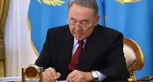 Н. Назарбаев подписал поправки в акты по вопросам перехода к «зеленой экономике»