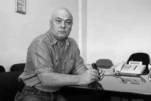 Ушел из жизни телеведущий Владимир Рерих