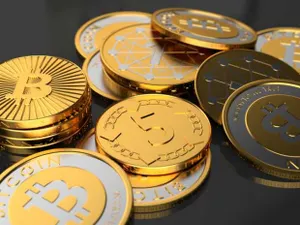Биткойн подешевел на 25% за три дня