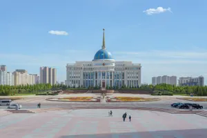 Президент РК поздравил редакцию «Егемен Қазақстан» с юбилеем