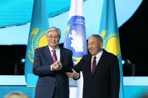 Назарбаев рассказал, почему решил сложить полномочия