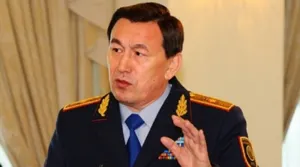 В 2018 году по отрицательным мотивам уволены 600 полицейских – Касымов
