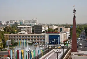 В Шымкенте очистят историческую часть города
