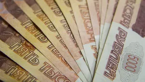 Вывозить наличными российские рубли разрешат в Казахстане
