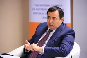 На два месяца арестован Аблай Мырзахметов