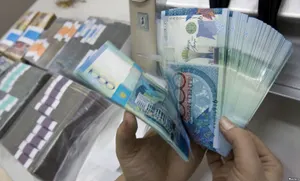 В бюджет Алматы поступило 5,5 млрд. тенге