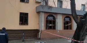 Пожар в Almaty Hostel: задержан арендатор помещения