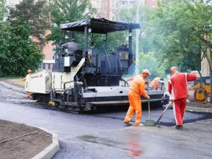 В Костанайской области произошло два ДТП с асфальтоукладчиком