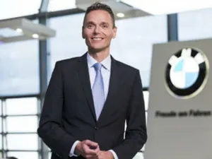 Infiniti возглавит бывший вице-президент BMW