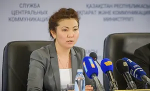 Продвижение госслужащих идет по заслугам, а не по блату – Шаимова