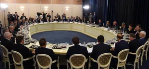 Нурсултан Назарбаев встретился с представителями деловых кругов Германии