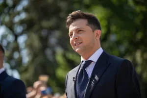 Зеленский рассказал, когда будут разведены войска на Донбассе