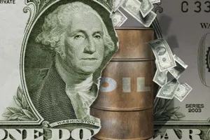 Нефть Brent превысила $105 за баррель